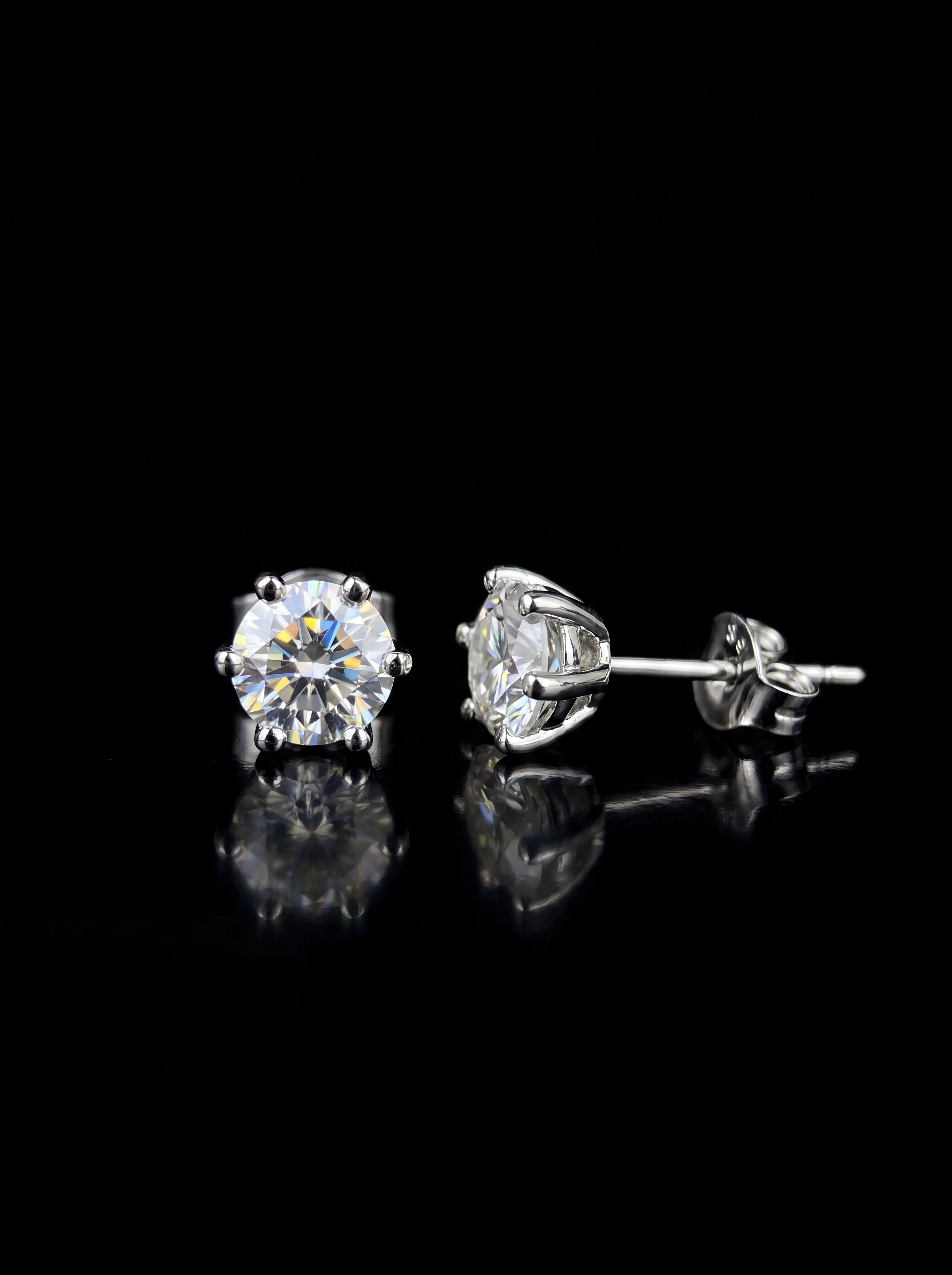 Aros Solitario Royal
