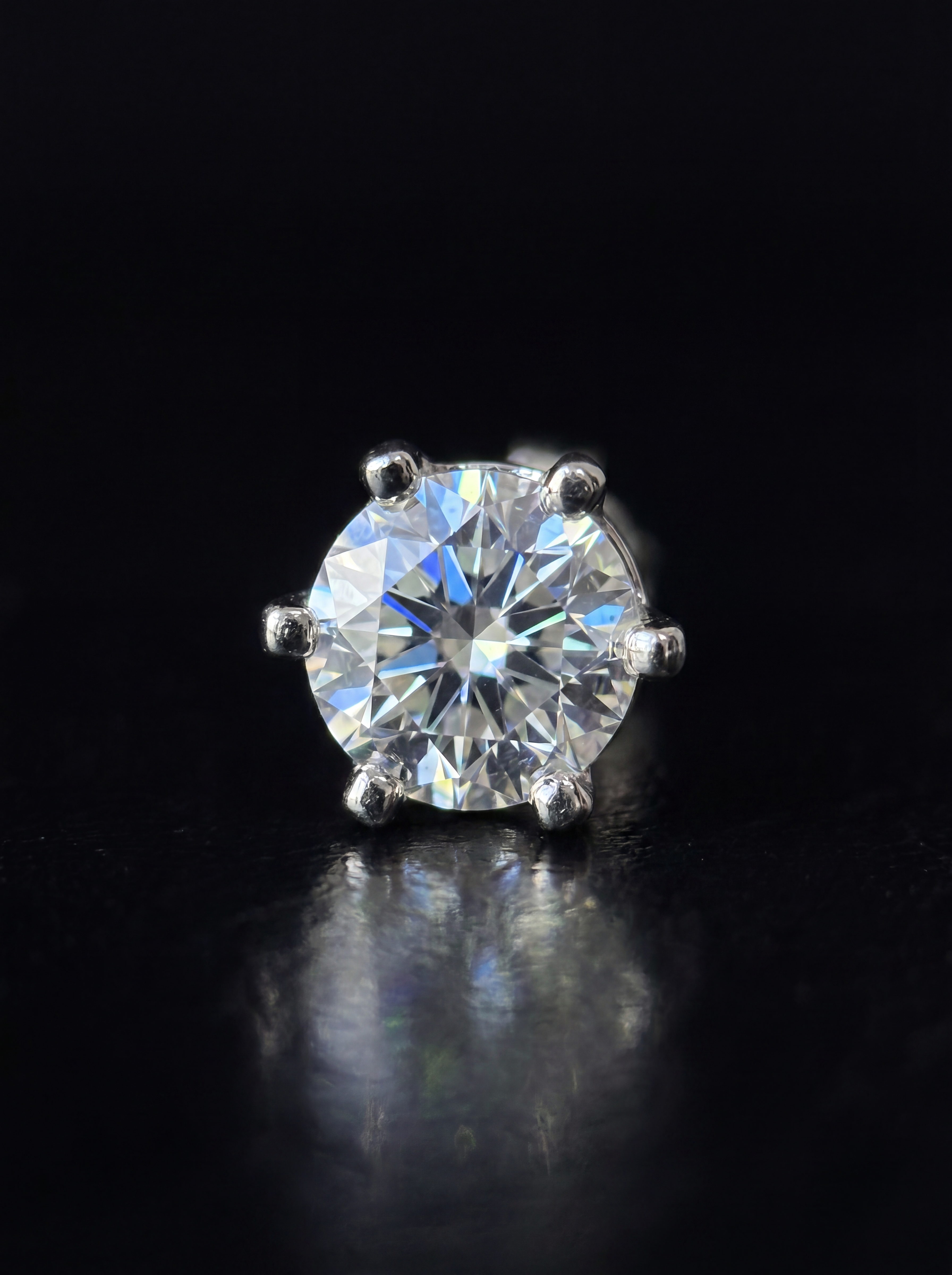 Aros Solitario Royal