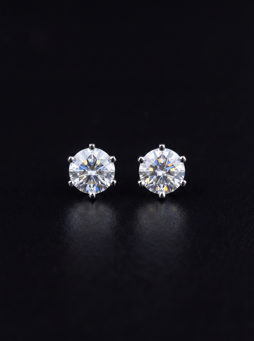 Aros Solitario Royal